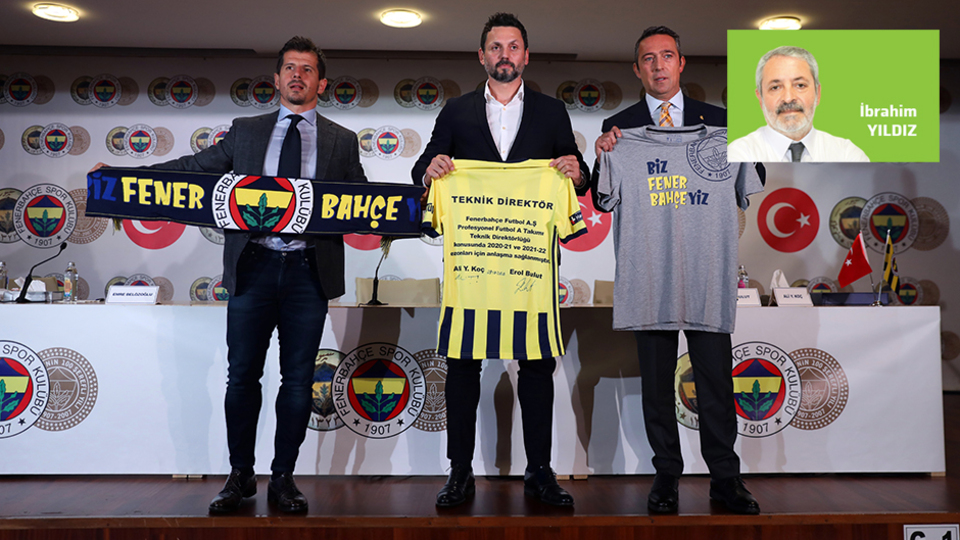 Ali Koç daha ne yapsın?