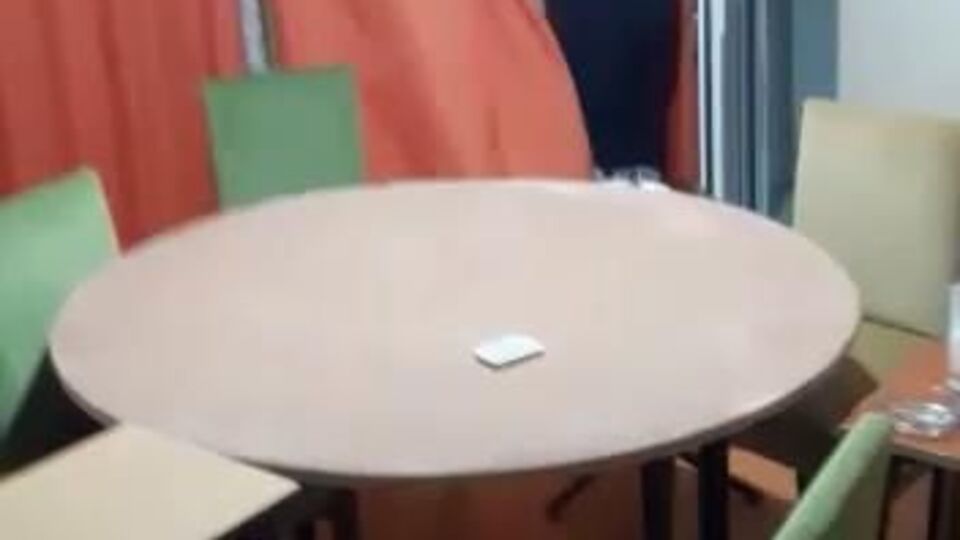 Öğrenci yurdunu kumarhane yaptılar!