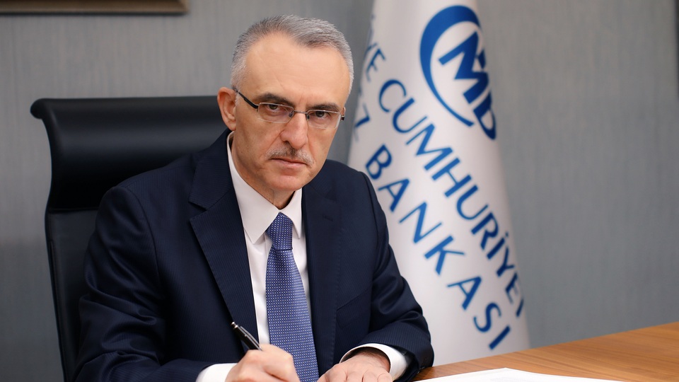 TCMB ve Azerbaycan MB arasında mutabakat zaptı