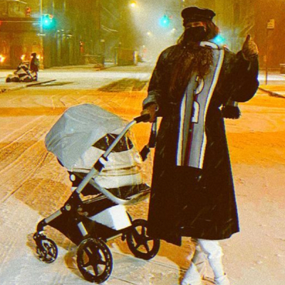 Kar ile ilk tanışma