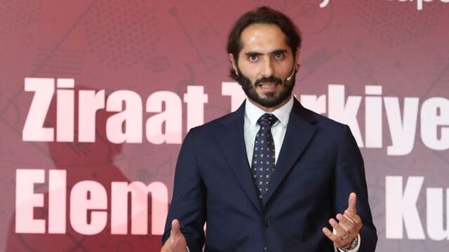 "Kesinlikle hedef Katar 2022"