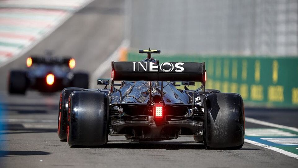 Mercedes F1'in 3'te 1'i satıldı