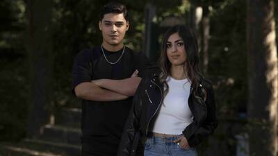 Merve Uyanık ve Mehmet Baştürk'ten 'Sokağın Sesi (Mahsup)'