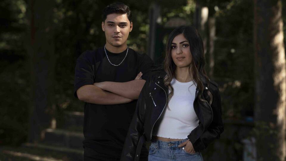 Merve Uyanık ve Mehmet Baştürk'ten 'Sokağın Sesi (Mahsup)'