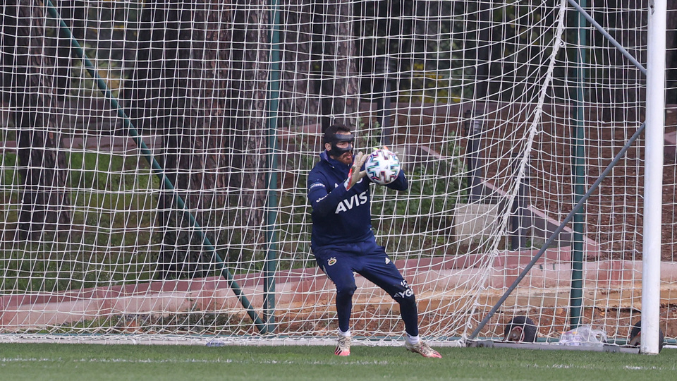 Fenerbahçe'de Harun kadroda