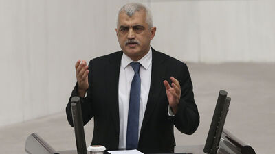 HDP'li milletvekiline suç duyurusu