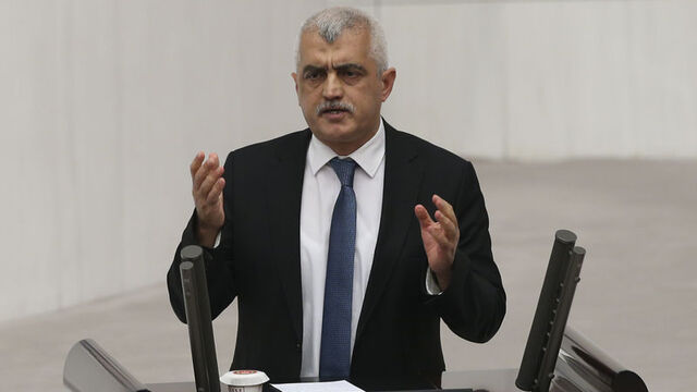 HDP'li milletvekiline suç duyurusu