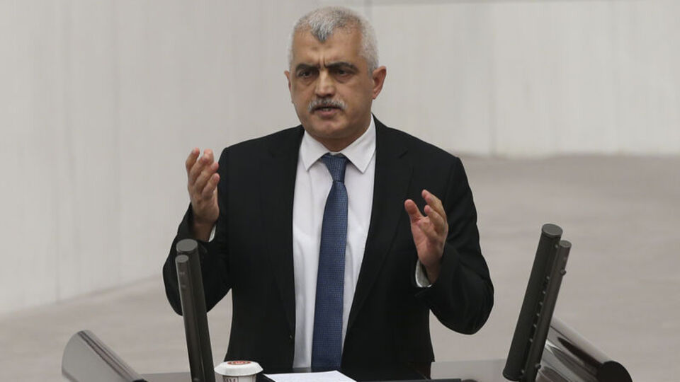 HDP'li milletvekiline suç duyurusu