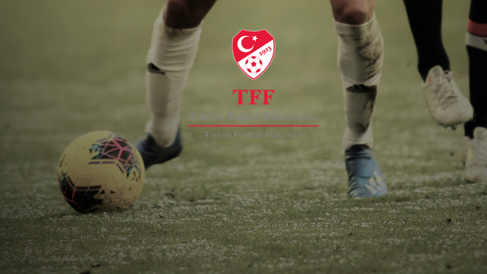 TFF: "Yayıncı kuruluş ödemelerin tamamını ifa etmemiştir"