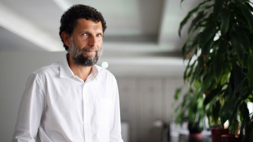 Osman Kavala'nın tutukluluğu sürecek