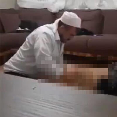 Türkiye'nin konuştuğu iğrenç olayda flaş gelişme!