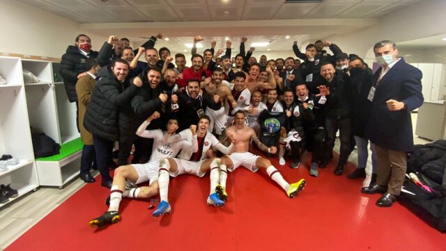 Hurma primi açıkladı, futbolcular coştu