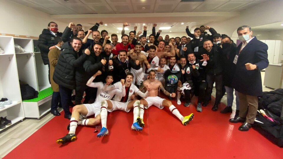 Hurma primi açıkladı, futbolcular coştu
