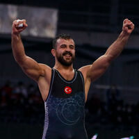 Kotanoğlu'ndan gümüş madalya!