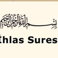 İhlas Suresi Türkçe okunuşu ve anlamı