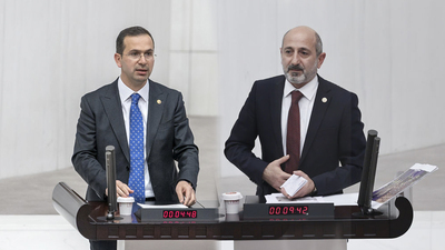 Meclis'te kabak tatlısı tartışması