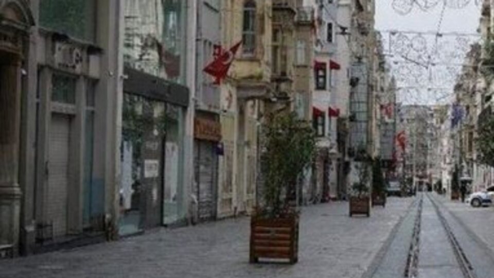 Sokağa çıkma yasağı saatleri