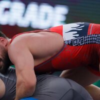 Osman Göçen'den bronz madalya