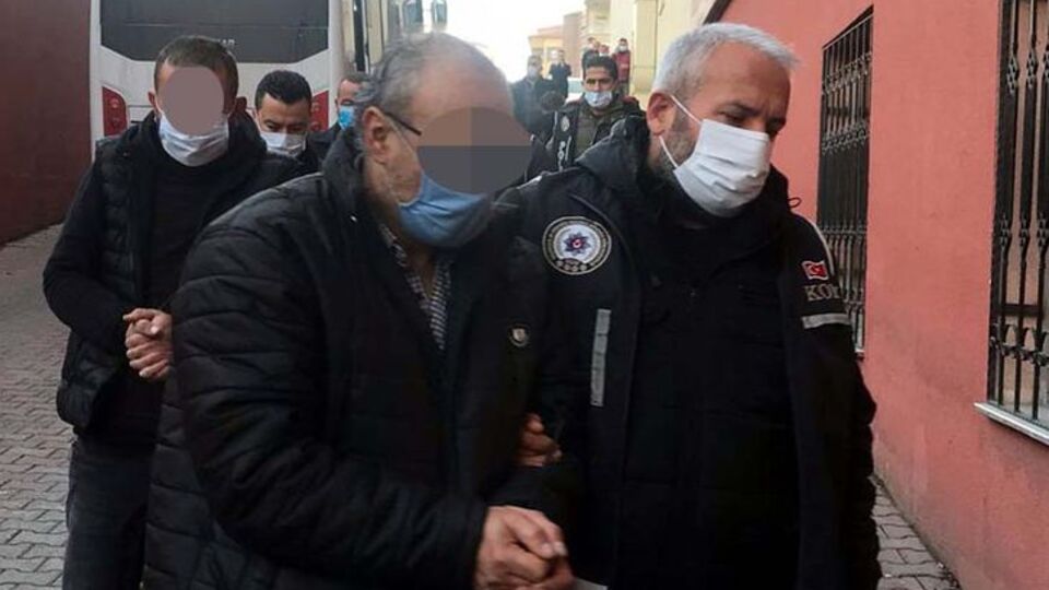 Kayseri merkezli suç örgütü operasyonunda 5 tutuklama
