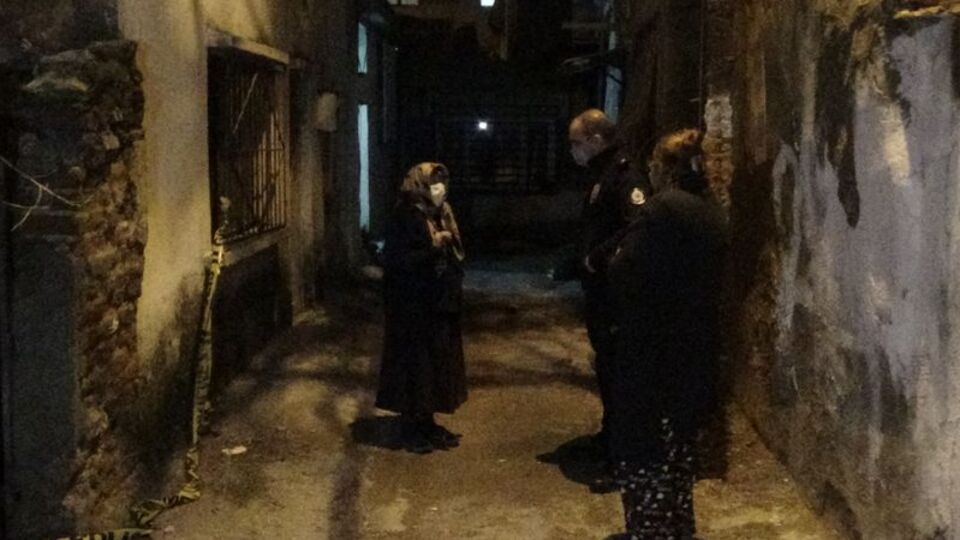 Korkunç ölüm! Yaşlı adam gözleri oyuk halde bulundu