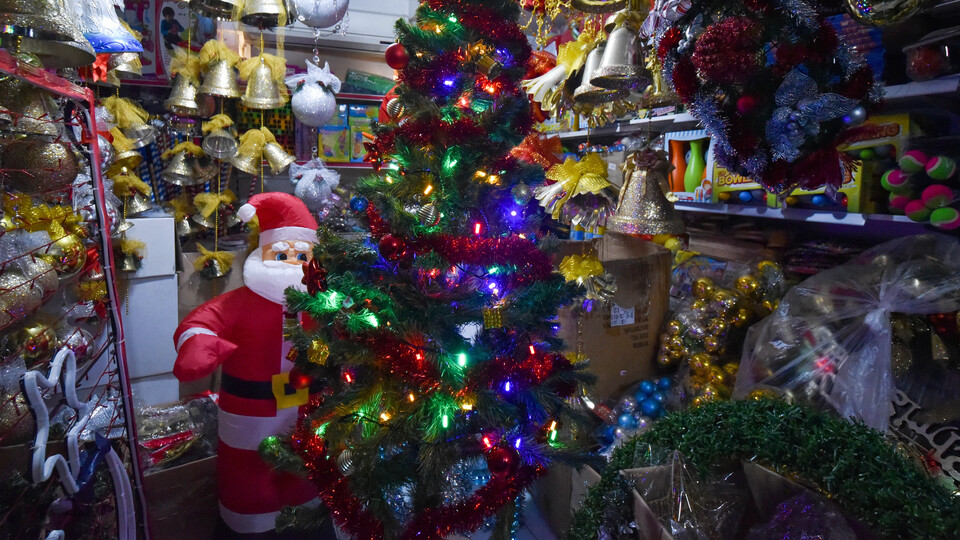 Yılbaşı süslemelerindeki tehlikeye dikkat!
