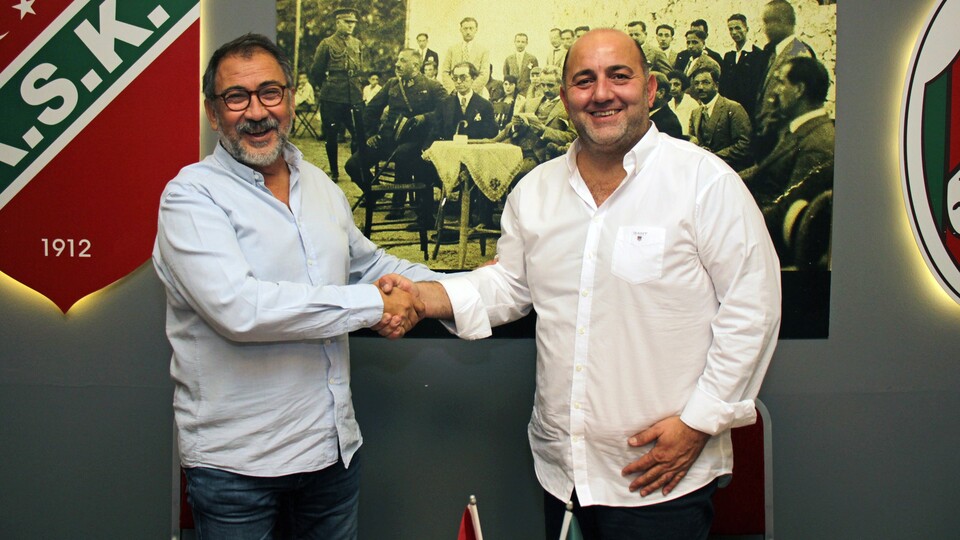 Karşıyaka Token satışları başladı