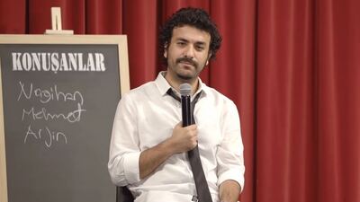 Hasan Can Kaya Konuşanlar videoları YouTube'da neden yok?