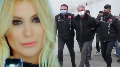 Songül Karlı'nın eski eşi gözaltına alındı