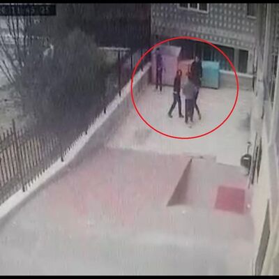 Sağlıkçıya 'iğne canımı yaktı' dayağı!