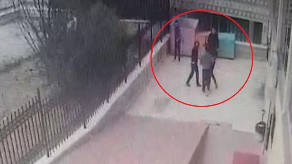 Sağlıkçıya 'iğne canımı yaktı' dayağı!