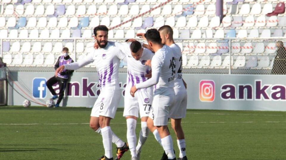 Keçiörengücü evinde kazandı