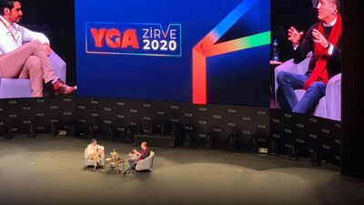 Gençler girişimci olmak istiyor