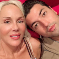 "Bana tahammül ettiğin için teşekkürler"