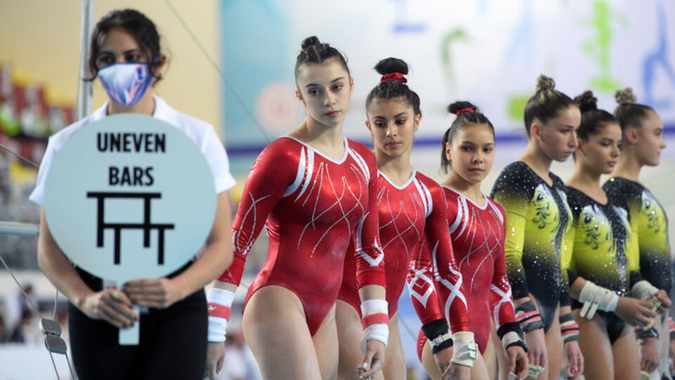 Avrupa 4.'sü olduk!