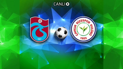 Karadeniz'de Fırtına esti! 3 gol...