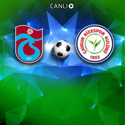 Karadeniz'de Fırtına esti! 3 gol...