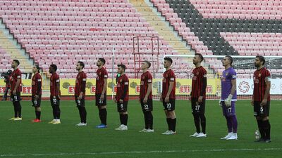 Eskişehirspor 90+5'te yıkıldı