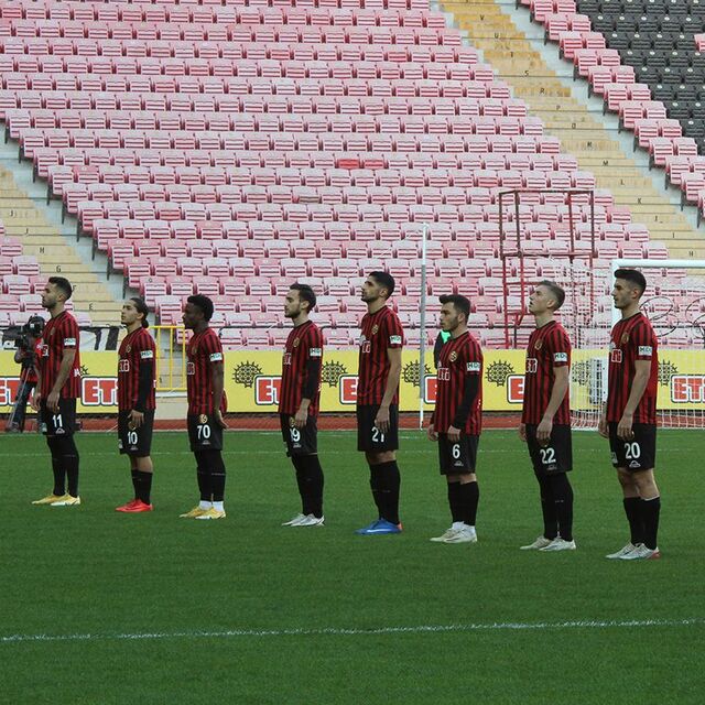 Eskişehirspor 90+5'te yıkıldı