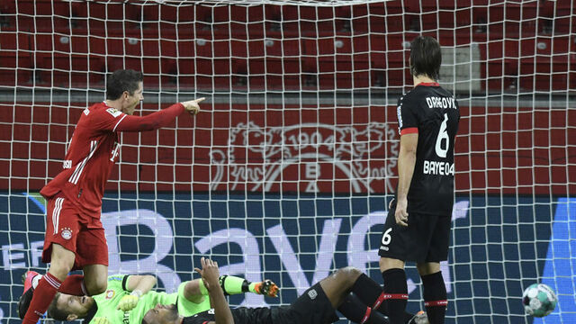 Bayern Münih liderliği devraldı
