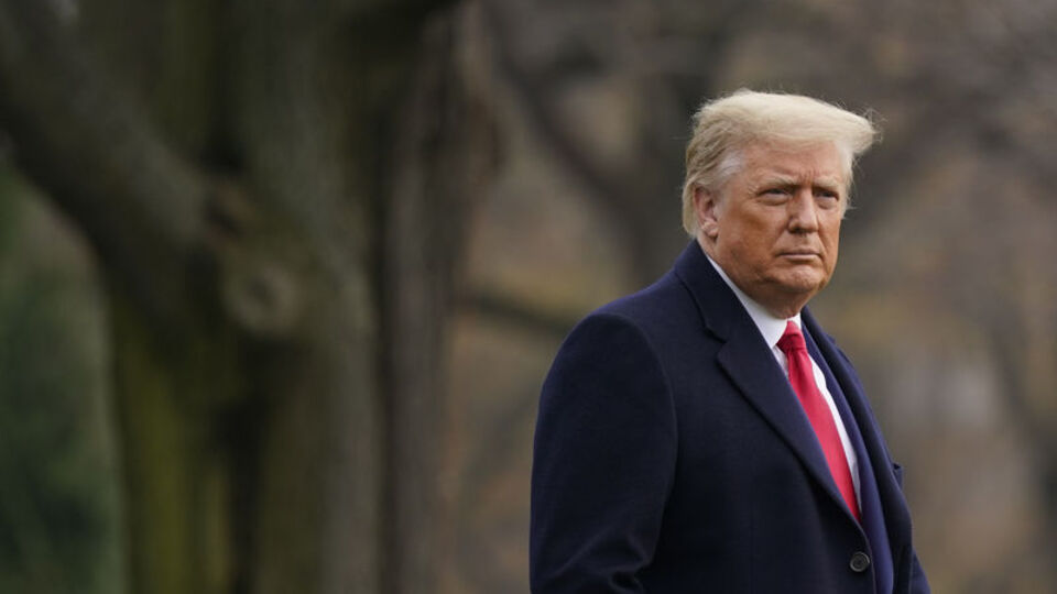 Trump siber saldırıda Çin'i işaret etti