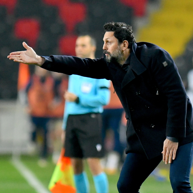 "Golümüz ve penaltımız verilmedi"