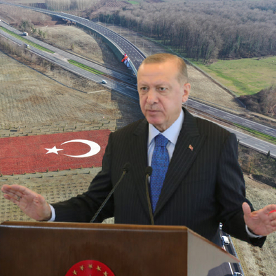 Cumhurbaşkanı Erdoğan'dan ABD yaptırımına tepki