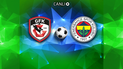 Fenerbahçe, Antep'te dağıldı!