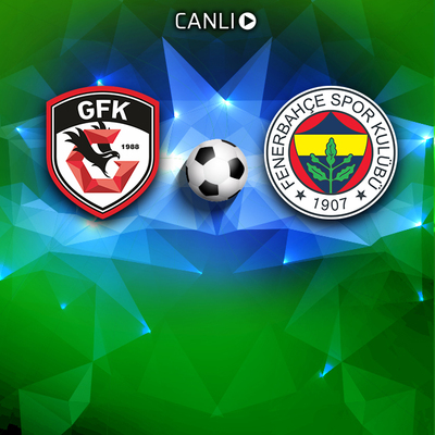 Fenerbahçe, Antep'te dağıldı!