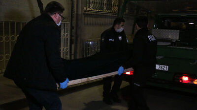 Ünlü senarist ölü bulundu