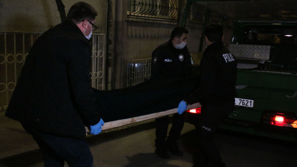 Ünlü senarist ölü bulundu