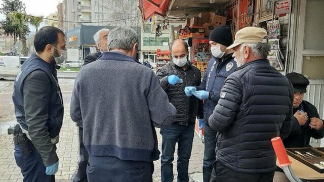 Sokağa çıkma yasağı cezası ne kadar?