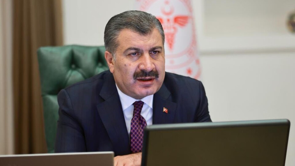 Koronavirüs salgınında yeni vaka sayısı açıklandı