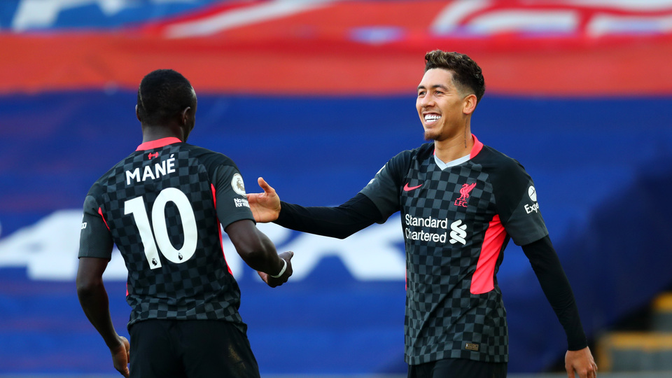 Liverpool güle oynaya! 7-0!