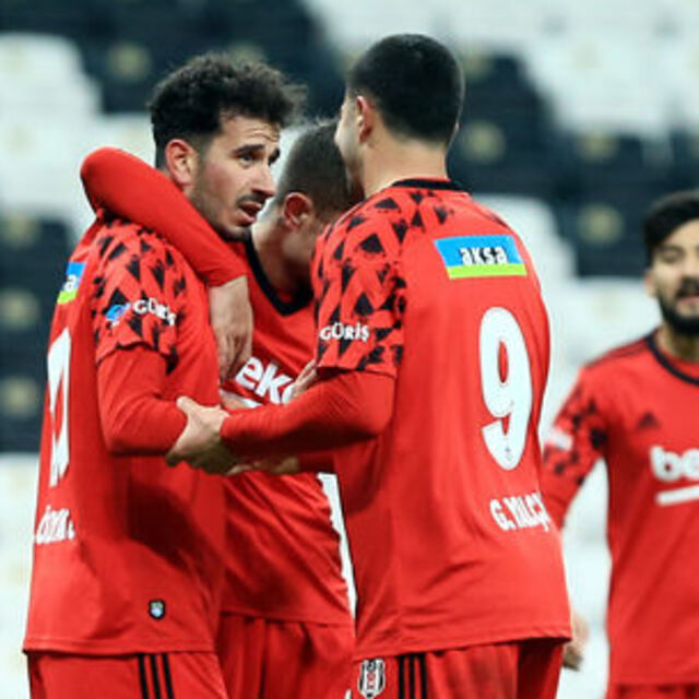 Beşiktaş'ın konuğu Erzurumspor